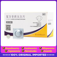 Viên cazitel Plus dewormer cho chó 1 viên không có hộp