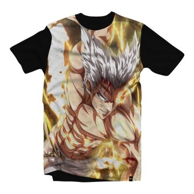 New FashionT-shirt Garou The Monster - One Punch Man Anime 2023