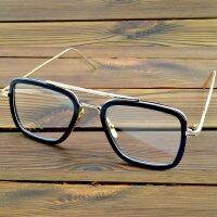 Oversized Double Bridge Popularity Spectacles Reading Glasses with PU Case in Picture +0.75 +1 +1.25 +1.5 +1.75 +2 +2.5 to +4