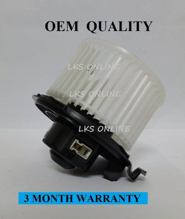 3MONTH WARRANTY NISSAN AIR COND BLOWER MOTOR GRAND LIVINA, LATIO