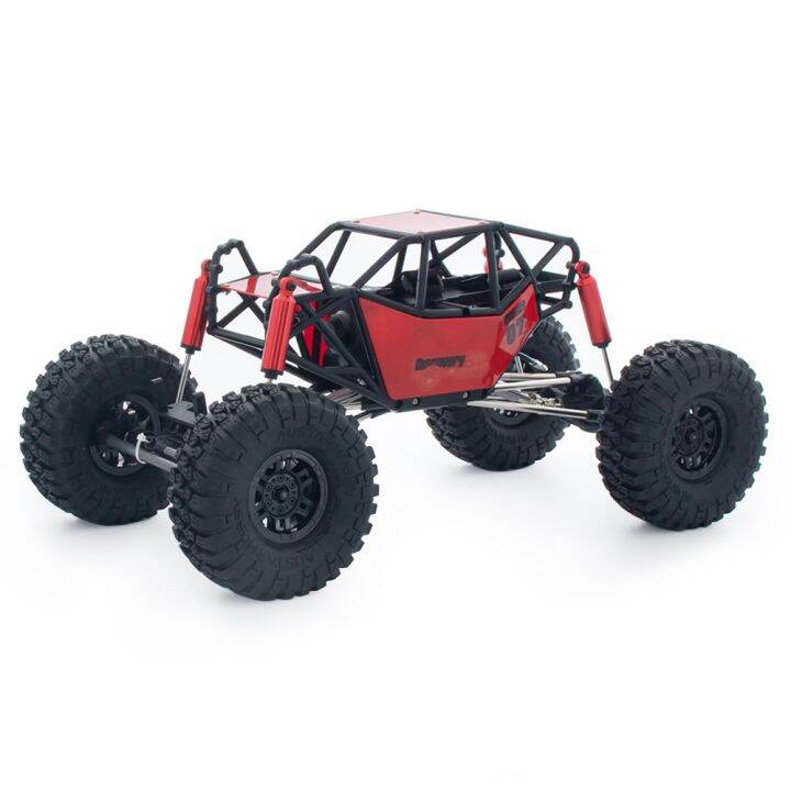 nylon-rock-buggy-roll-cage-1-9-shafty-tube-frame-chassis-kit-for-1-10-rc-crawler-car-gmade-r1-axial-capra-1-9s-diy-parts