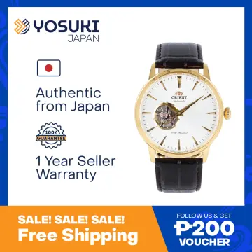 Lazada orient online watch