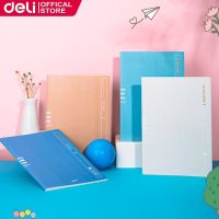 [[Hagoya Stationery Stor] B5 Deli สมุดบันทึก60แผ่นไดอารี่สำหรับนักเรียน FB560อุปกรณ์เครื่องเขียนในโรงเรียน