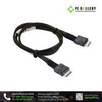 สาย CABLE SUPERMICRO OCuLink TO OCuLink SFF8611(X4) to SFF8611(X4) 65cm. CBL-SAST-0819 (ประกัน 1ปี)/ PC Gallery