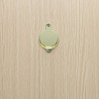 VORCOOL 2PCS ปก Peephole Peep Hole Cover Hole Peep Cover สำหรับอพาร์ทเมนท์