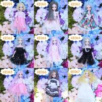 รอ30วัน No59-67 ตุ๊กตาเคอะเอ๋อร์ Handmade Kurhn Doll