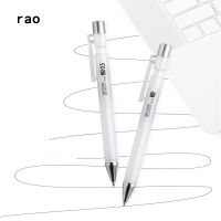 สีขาวใส 482 ดินสอสำนักงานโรงเรียน Sketch drawing ปากกา art ดินสออัตโนมัติ-VXCB MALL