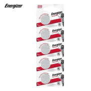 Vỉ 5 Viên Pin CR2032 3V Energizer Lithium - Hàng chính Hãng