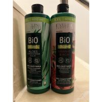 ▶️ Eve Bio Organic  burdock  therapy Shampoo 400ml [ทางร้านยินดีให้บริการ กดสั่งซื้อได้เลย]