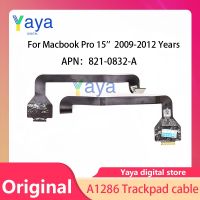 Kabel Flex Layar Sentuh Asli 821-0832-A untuk Macbook Pro 15 A1286 2009 2010 2011 2012 Tahun