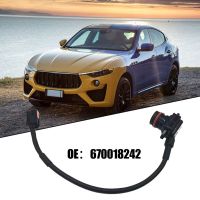 Gracekarin 1PC Rear View Reversing Camera Black 670018242 ABS Parking View Camera Hot Sale