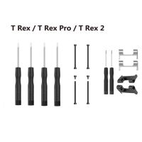 ◈☢ 1 Set For Amazfit T-Rex /T-Rex Pro/T Rex 2 Watch Band Connector Screw Tool Rod Metal Adapter Pin Screwdrivers Accessories