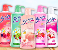 ครีมอาบน้ำบีไนซ์ Benice หัวปั๊ม ขนาด 450 ml. (มี4สูตร/เลือกสูตร) พร้อมส่ง !!!!