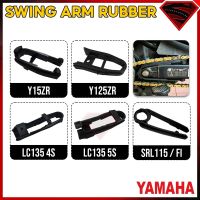 【NATA】 SWING ARM RUBBER GETAH SEAL GUARD Y15 LC 135 SRL115 FI LAGENDA 115 / LC135 Y125 Y125ZR Y110 YAMAHA CHAIN GUARD