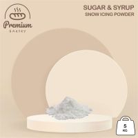 Sugar &amp; Syrup | Snow Icing Powder - 5kg