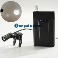 【lz】卐✱  Songzi óptica max 90000 lux   20cm distância SZ-6 cirúrgica dental farol médico 10 horas bateria