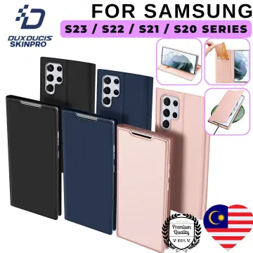 Fashion Square Leather Phone Case For Samsung S21 S20 S10 S9 S8 Plus Luxury Cover  For Samsung S21 S20 Ultra S21FE S20FE Cases - AliExpress