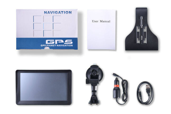 7-hd-car-gps-navigation-8g-ram-256mb-bluetooth-av-in-latest-europe-map-truck-gps-navigators