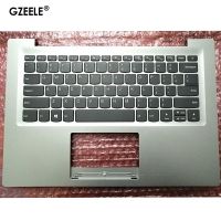 new prodects coming US Keyboard For Lenovo Ideapad 120S 14IAP S310 14 120S 14 Laptop Palmrest Upper Cover