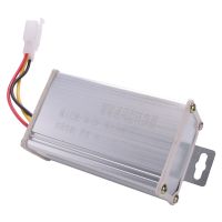 THLH7J Electronic Transformer DC 36V 48V 60V 72V to 12V 10A Electric Bicycle Converter Adapter Down Transformer