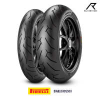 ยางนอก Pirelli Diablo Rosso II