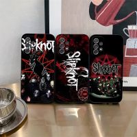 NANCY Electron】s-Slipknots-เคสโทรศัพท์หินสำหรับ Samsung A53 A51 A14 A34 A52 A50 A33 A13 A22 A31 A54 A21ฝาหลังซิลิโคน A24