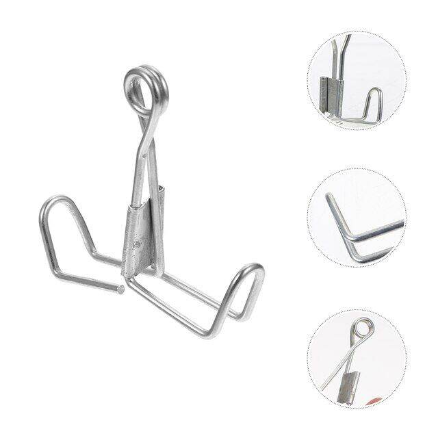 Clamp Clamps Tubing Flow Hose Control Clip Off Shut Tube Adjustable