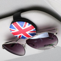 Car Sunglasses Glasses Clip Sun Visor Shape Clip For MINI COOPER F54 F55 F56 F60 R55 R56 R60 R61 Styling Decoration Accessories