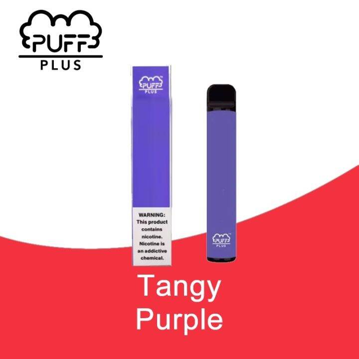 selling (COD)Puff Bar PLUS 800 PUFFS Pod Device 5 SALT NIC Lazada PH