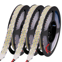 5M LED Strip SMD 2835 5054 5050 5630 12V ความสว่างสูงพิเศษไฟ Led เทป60120 Ledsm ไม่กันน้ำริบบิ้นไดโอด *