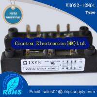 ♣ VUO22-12NO1 MODULE IGBT