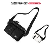 Túi Đeo Chéo Nam, Nữ SAIGON SWAGGER SGS Cross Body Bag