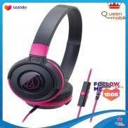 HCMTai nghe Audio-technica thời trang cho smartphone ATH-S100iS