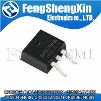 10pcs CRSS028N10N CRSS037N10N CRSS042N10N CRSS046N08N CRSS052N08N CRSS063N08N TO263 WATTY Electronics