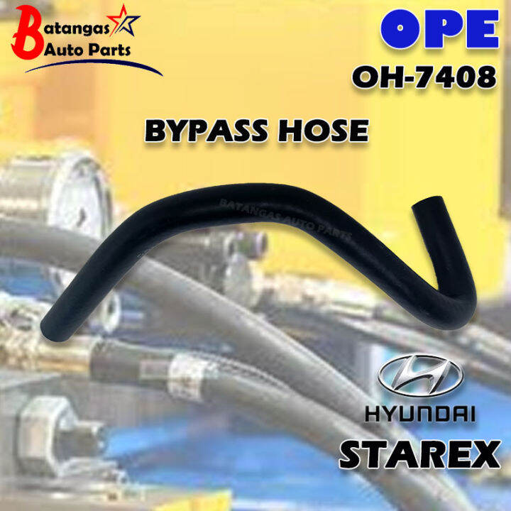 OPE BYPASS HOSE HYUNDAI STAREX OH7408 Lazada PH