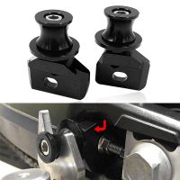 For Honda CB650R CBR650R CB 650R CBR 650 R CB650F CBR650F 2014 2015 2016 2017 2018-2021 Chain Adjustment Swingarm Spools Slider