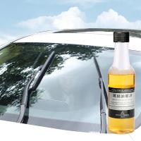 Car Windshield Oil Film Removing Liquid Set Glass Polishing Coating Rainproof Anti-fog Agent Glass Cleaner for Car Accessories Upholstery Care