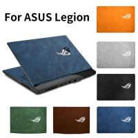 1เคสแล็ปท็อปหนังสกินสติ๊กเกอร์ Proector ปลอกสำหรับ Asus ร็อคสตริกซ์ G15 G513QE/การไหล Z13 GZ301/GV301 X13/GA401 G14/GU603 M16/UX393