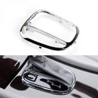 Center Shifter Trim Cover Bezel Shift ฝาครอบเกียร์แผง Trim กรอบสำหรับ Benz C Class W203 2032671988