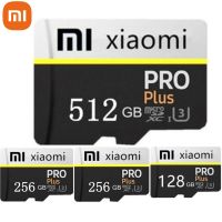 ♥เก็บเงินปลายทาง + COD♥ใหม่ Xiaomi Mini SD Card 128GB 256GB 512GB 1TB การ์ดหน่วยความจำ Class10 TF Card 256GB TF Card Minisd Flash Usb Pendrive ฟรีอะแดปเตอร์