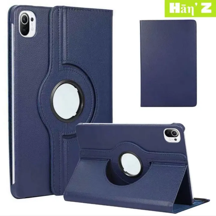 Xiaomi Pad 5 or Pad 5 Pro Rotate Leather Flip Case Lazada PH
