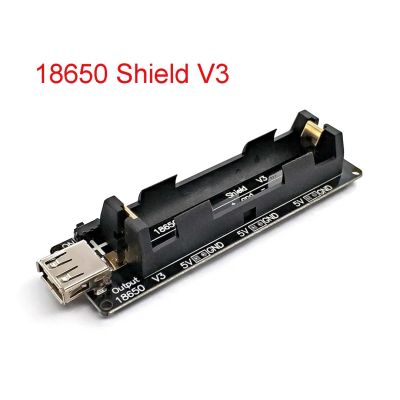 【Worth-Buy】 【Thriving】 【Hot item】 【Best value for money】 ESP32 ESP32S สำหรับ Wemos สำหรับ Raspberry Pi 18650แผงป้องกันการชาร์จแบตเตอรี่ชนิดพอร์ต USB V3 0.5A USB สำหรับการชาร์จ Arduino