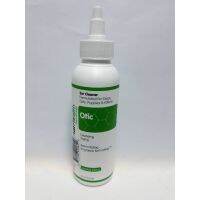 Otic Ear Cleaner น้ำยาเช็ดหู สำหรับสุนัข และ แมว 118 ml.