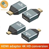 DOUBLEL การส่งผ่าน HD รองรับ HDMI ตัวผู้-ตัวเมีย ตัวแปลงโปรเจคเตอร์ ตัวผู้-ตัวเมีย ตัวขยายสัญญาณ HDMI อะแดปเตอร์ HDMI ขั้วต่อที่รองรับ HDMI อะแดปเตอร์ HDMI tohdmi อะแดปเตอร์ HD