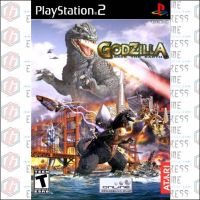 PS2 Godzilla Save the Earth (U) [DVD] รหัส 1203