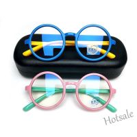 【hot sale】๑♦ D03 childrens glasses 儿童防蓝光抗疲劳眼镜护眼小孩手机电脑平光无度数男女学生 9.16