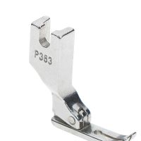 Limited Time Discounts Simple Steel Sewing Machine Presser Foot Narrow Zipper Presser Foot For Industry Sewing Machine Attachment Part Supplies