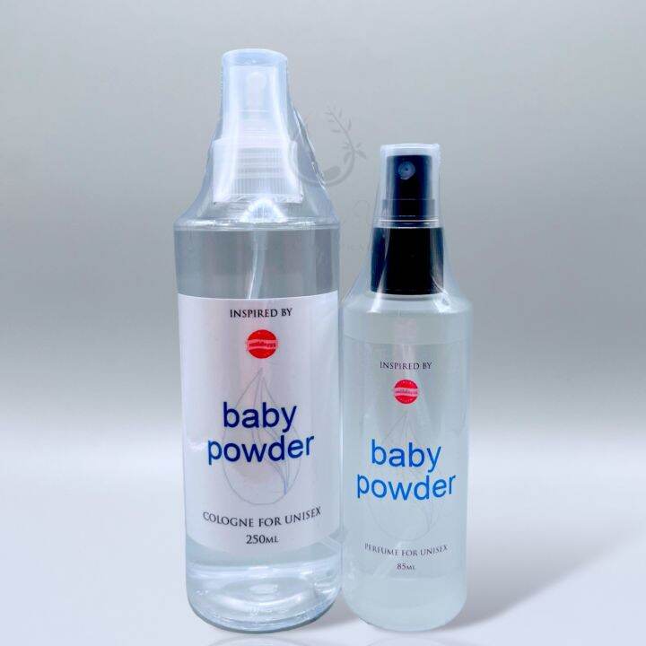 BABY POWDER Scent Inspired Perfume & Cologne (Sold per piece) Lazada PH