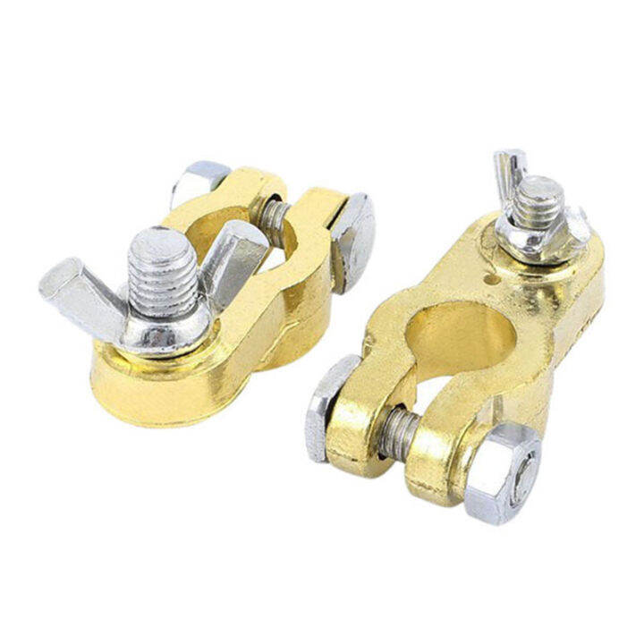 2-pcs-automotive-car-boat-truck-battery-terminal-clamp-clip-connector-battery-clip-battery-connector