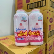 Phấn Rôm Johnson s Baby Hương Hoa Blossom Baby Powder 100g Hàng Thái Lan